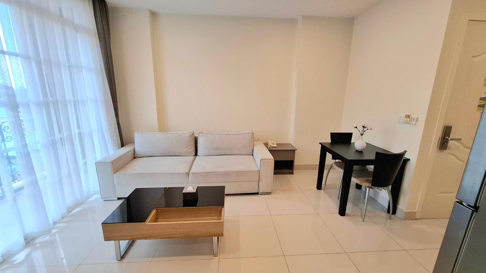 Tk View Hotel & Apartment Phnom Penh Exterior foto